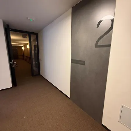 Luční Dům 202 Apartmán *