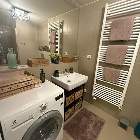 Apartmán Luční Dům 202