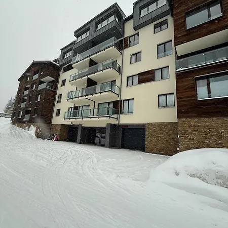 Apartment Lucni Dum 202