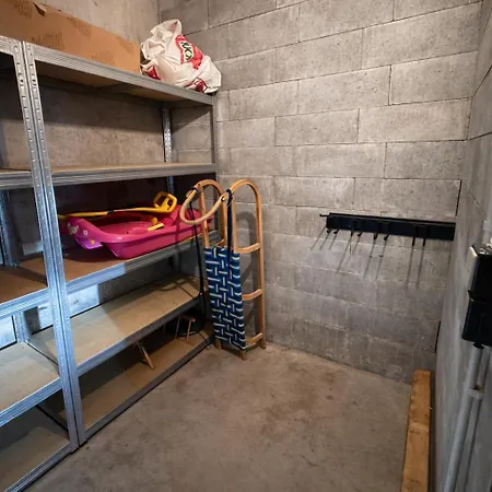 Luční Dům 202 Apartmán