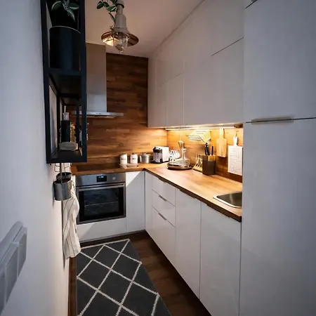 Luční Dům 202 Apartmán *