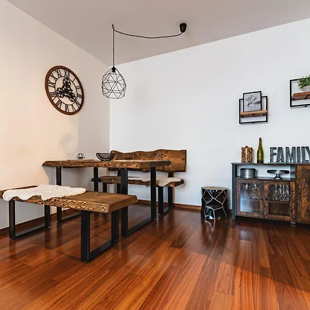 Luční Dům 202 Apartmán Špindlerŭv Mlýn