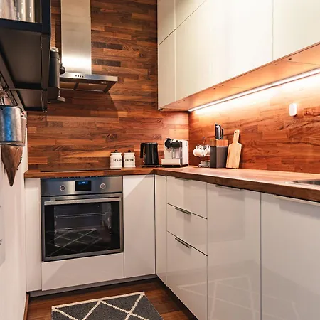 Apartmán Luční Dům 202 Špindlerŭv Mlýn