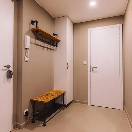 Apartmán Luční Dům 202