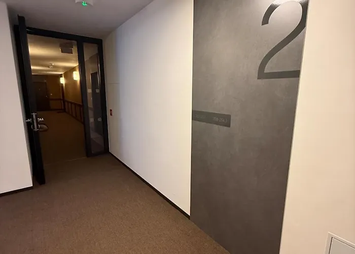 Luční Dům 202 Apartamento *