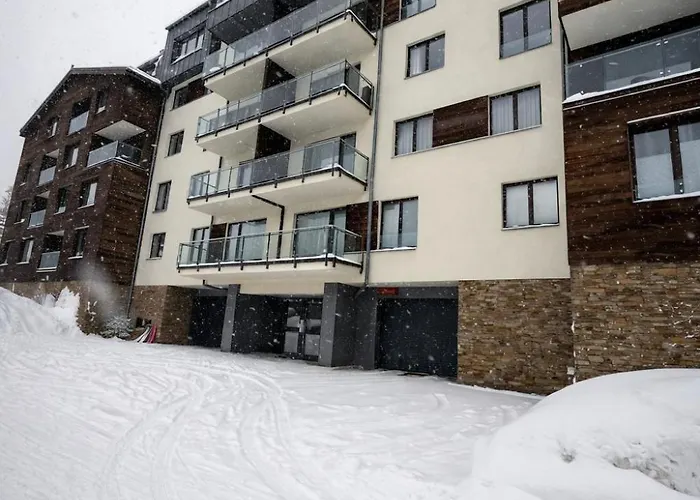 Luční Dům 202 Špindlerŭv Mlýn