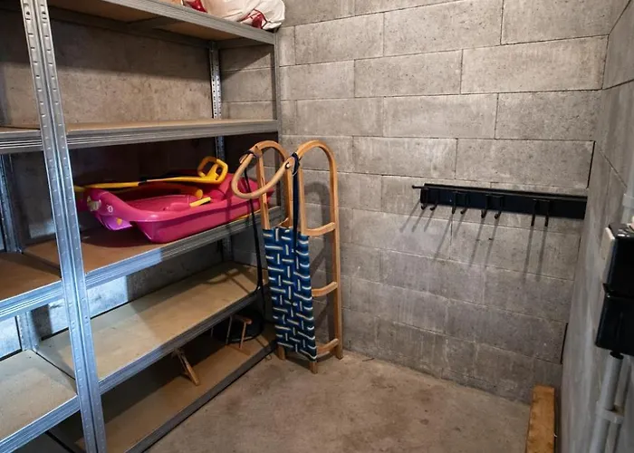 Luční Dům 202 Apartamento