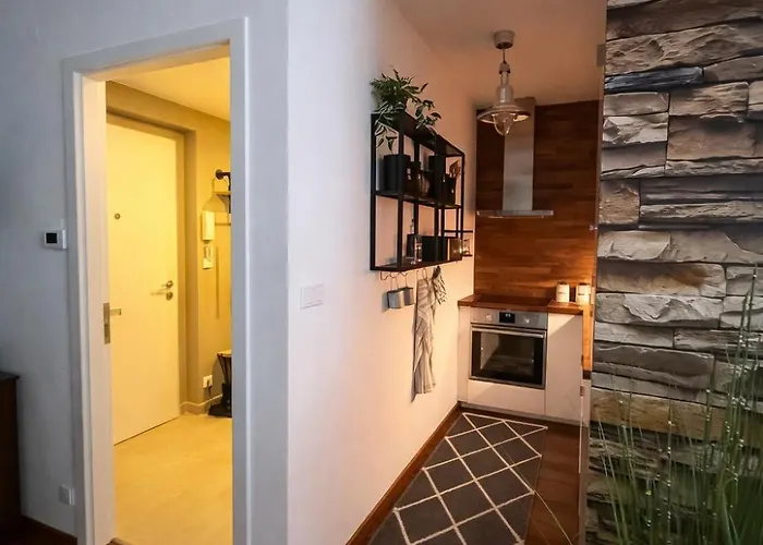Luční Dům 202 Apartamento