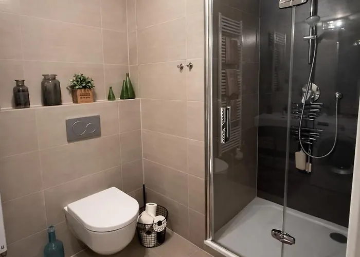 Apartamento Luční Dům 202 *